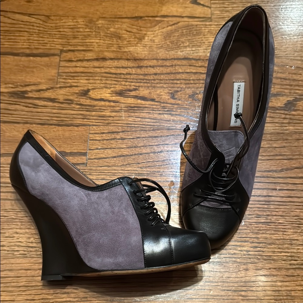 Tabitha Simmons Wedges